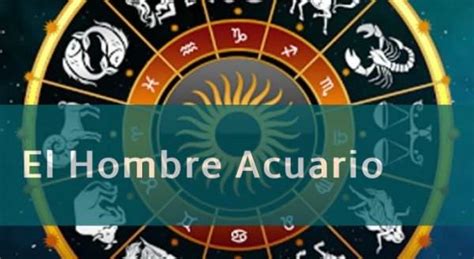 acuario personalidad hombre|Hombre Acuario – Personalidad y comportamiento en el amor